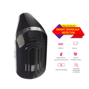 Analyseur de cuir chevelu et de cheveux à domicile, scanner de follicules pileux <span class=keywords><strong>professionnel</strong></span> à micro-courant HD - Product Image 6