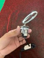 Emblème de capot avant et badge de coffre arrière pour Mercedes Maybach Classe GLS X167, autocollant logo lettres chromées de luxe