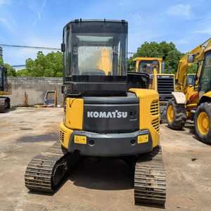 Offre Spéciale – Mini-Excavatrice Hydraulique d'Occasion Komatsu PC40MR de 4 Tonnes, Modèle Japonais Original, à Vendre - Product Image 5