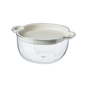 Panier de vidange en PP avec couvercle, pour la cuisine, le bassin de lavage des <span class=keywords><strong>fruits</strong></span> et légumes - Product Image 6