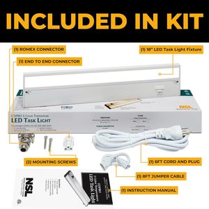 Vente en gros d'éclairage intérieur ultra-fin, 3 couleurs, à intensité variable, rechargeable par USB, lumière LED à détecteur de mouvement pour armoire de cuisine, placard - Product Image 3