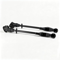Kit de conversion complet de pulvérisation centrifuge à haut débit à 4 buses arrière modifiées T50/T40 pour DJI Agras Agricole