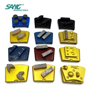 เครื่องมือเจียร SNAG TOOLS HTC Diamond <span class=keywords><strong>Grinding</strong></span> Tools PDK PCD สำหรับพื้นคอนกรีต - Product Image 5