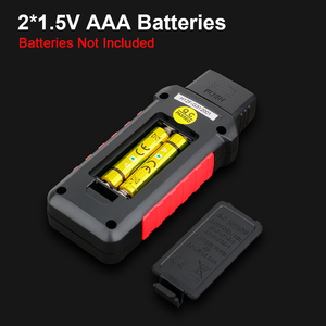 GVDA Humidimètre numérique pour le bois Testeur d'humidité du bois à deux broches jusqu'à 99% pour le bois de chauffage, les matériaux de construction Détecteur d'humidité - Product Image 6