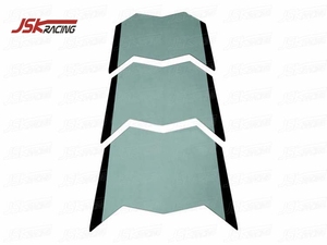 Cappuccio posteriore in fibra di carbonio opaco 2014-2018 M per LAMBO HURACAN LP610-4 LP580 - Product Image 4