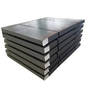 Hot Rolled S275JR S275J0 <span class=keywords><strong>S275J2</strong></span> S275K2 pelat baja karbon harga pabrik layanan pukulan Lurus keluar untuk kapal bersertifikat ANSI - Product Image 4