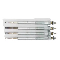 C8974350860 8981175671 Pièces de moteur de camion de haute qualité Bougies de préchauffage pour Isuzu JAC D-MAX MU-X
