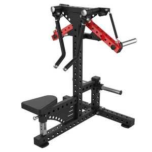 Nhà máy trực tiếp dọc đẩy lên & đứng máy ép ngực-Tấm tải thiết bị sức mạnh cho nhà & phòng tập thể dục thương mại - Product Image 2