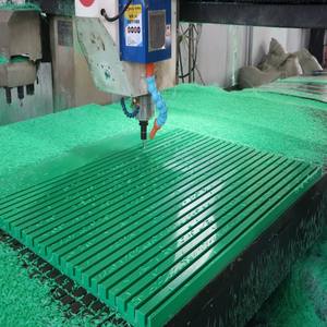 産業機器およびプロジェクト向けのCNC機械加工サービスによるカスタムカットプラスチックパネル UHMWPEシート - Product Image 1