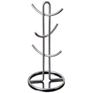 Modern Cup Holder Round Hanging Coffee <b>Mug</b> Rack No Drilling Required Household Storage Rack For Kitchen Use - Product Image 5