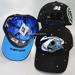 ส่งฟรี ลดราคา ขายส่ง หมวกแก๊ป G5 Gorras Thirty-one 31 หมวกเบสบอลปักลายหนังกลับ หมวก Barbas หมวก The Magician - Product Image 5