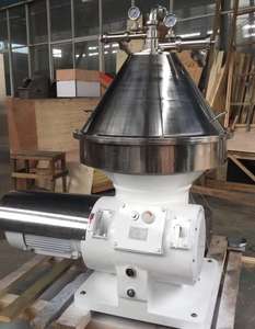 جهاز طرد مركزي موفر للطاقة من الفولاذ المقاوم للصدأ ZONELINK - Product Image 4