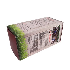 Tùy Chỉnh Nhà Hình Pet Dog Mèo Đồ Chơi Đồ Ăn Nhẹ Bao Bì Thực Phẩm Quà Tặng Hộp Giấy Với Cửa Sổ Nổi Nhiều Lớp Cho Bóng Matt Kết Thúc - Product Image 6