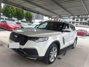 รถยนต์มือสอง Zotye T700 1.8T DCT 5 ที่นั่ง ปี 2017 – SUV ขนาดกลางที่กว้างขวาง พร้อมฟังก์ชั่นหรูหรา สำหรับส่งออกไปไทย - Product Image 3