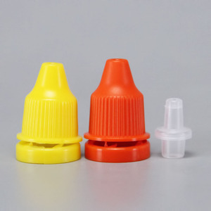 ขวดพลาสติกแบบบีบขวดยาหยอดตาขนาดเล็ก - Product Image 2