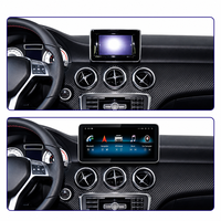 Para Mercedes-Benz Clase A W176/GLA X156 NTG4.5, Pantalla de 10.25 Pulgadas, Android 14, 8 Núcleos, 8+128GB, CarPlay Inalámbrico, Android Auto, GPS