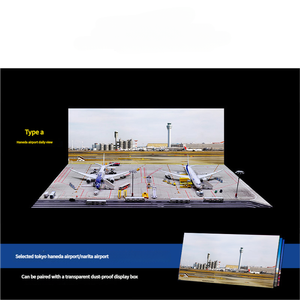 Tablero de fondo de Alta Definición del aeropuerto de Haneda <span class=keywords><strong>Narita</strong></span> de Japón 1: 400 - Product Image 4