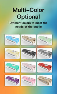 Cortador de película inteligente, máquina de corte de película de hidrogel, pantalla táctil grande de 7 pulgadas, directo de fábrica - Product Image 5