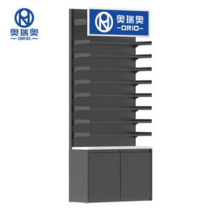 Exhibidores de Cigarrillos, Empujador de Tabaco Metálico, Estante para Cigarrillos, Empujador para Tienda de Tabaco - Product Image 2