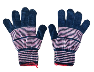Winter <b>Touchscreen</b> Cold Resistant Wrist-Length Fashion Poly <b>Gloves</b> Polyester Spandex Seamless Knit Vietnamese Driving Outdoor - Product Image 6