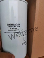 Filtre à huile à visser FLR01592 compatible avec les compresseurs de réfrigération industrielle Tran, pièces détachées HVAC, filtre à huile FLR01592