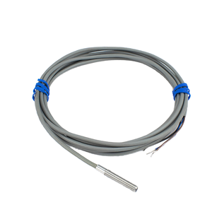 Sensore di Prossimità Induttivo M4 JIMOU 10-30VDC IP67 con Uscita <span class=keywords><strong>NPN</strong></span> e <span class=keywords><strong>PNP</strong></span> e Microinterruttore - Product Image 1