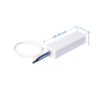 YET846WFR Télécommande universelle 433Mhz pour porte de garage Rohs Wifi Récepteur pour moteur tubulaire Rideau