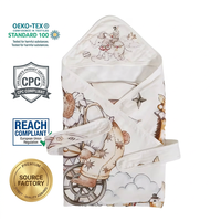 Couverture d'été en coton personnalisée OEM ODM, directement de l'usine, pour bébé, vente en gros, importateur, couverture d'emmaillotage unisexe pour nouveau-né, échantillon en 7 jours