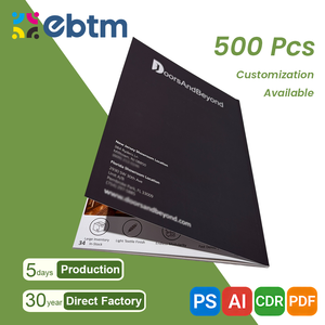 Folleto Personalizado, Papel <span class=keywords><strong>de</strong></span> Escritura <span class=keywords><strong>de</strong></span> 200g, Impresión a Color, Folleto Publicitario, Impresión <span class=keywords><strong>de</strong></span> Folletos y Catálogos - Product Image 3