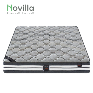Different Sizes China <strong>Orthopaedic</strong> <strong>Mattress</strong> <strong>Double</strong> Queen Pocket Spring <strong>Mattress</strong> Memory Foam <strong>Mattresses</strong> in a Box - Product Image 1
