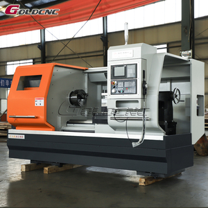 Goldcnc cak6180 Heavy Duty <span class=keywords><strong>CNC</strong></span> <span class=keywords><strong>Lathe</strong></span> ck6163 nhà máy trực tiếp độ chính xác cao Trung Quốc <span class=keywords><strong>CNC</strong></span> <span class=keywords><strong>Lathe</strong></span> máy cho kim loại - Product Image 6