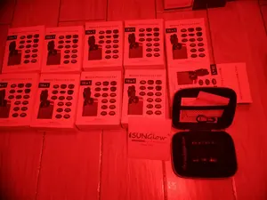 Kit lensa ponsel 15 in 1, aksesori fotografi ponsel inovatif, lensa makro lebar kaleidoskop Filter CPL untuk iPhone