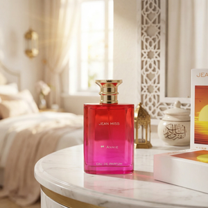 น้ำหอมอินเทนส์โรส โอ เดอ ทอยเล็ตต์ มิสท์ กลิ่นดอกไม้หอมละมุน ติดทนนาน เป็นมิตรต่อสิ่งแวดล้อม สำหรับผู้หญิงชาวซาอุดีอาระเบีย - กลิ่นหอมสไตล์ตะวันออกกลาง บรรจุในกล่องของขวัญ - Product Image 5