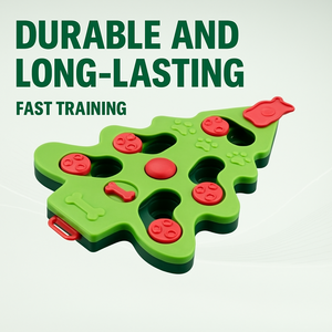 JZ Xách Tay Có Thể Giặt Pet Câu Đố Ăn Đồ Chơi Cho Chó Tự Động Thực Phẩm-Pha Chế Mê Cung Đào Tạo Chán Nhường Buster Du Lịch Thân Thiện Với Hộp - Product Image 2