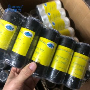 Buntes Multi filament garn 3/6/9/12/Ply 210d 18 Nylon Angelschnur Polypropylen faden für Fischernetz - Product Image 4