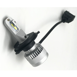 Fari LED per Auto X9 H4 H7 H11 ad Alta Potenza con Chip CSP 9004 9007 9005 9006 Accessori per Illuminazione Auto - Product Image 2