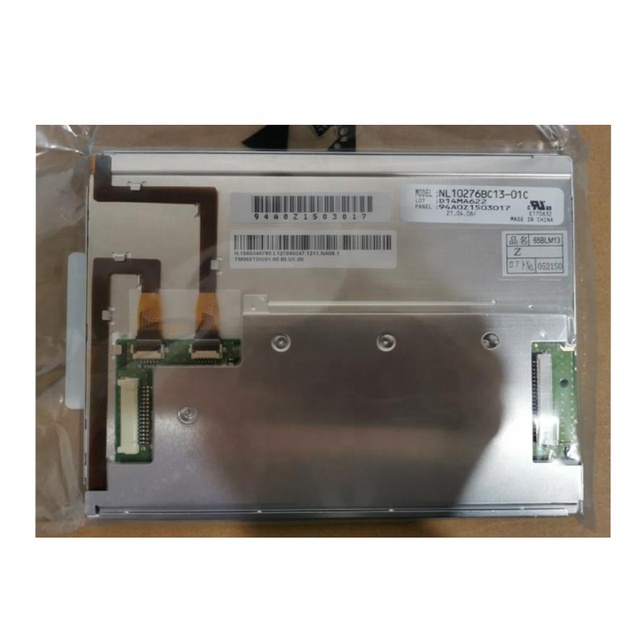 Brand New Original  6.5 Inch Lcd Panel With Resolution 1024*768 ,Brightness 650 Nits Lcd Screen Display NL10276BC13-01C