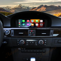 GPS de voiture Linux 10.25/12.3 pouces pour BMW série 3 E90 E91 E92 E93 2005-2011 Carplay Navigation HeadUnit lecteur multimédia