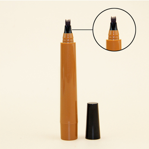 <span class=keywords><strong>Crayon</strong></span> à sourcils mince imperméable à l'eau de marque privée doublure de stylo logo personnalisé, traceur de <span class=keywords><strong>crayon</strong></span> a sourcil lapiz para ceja - Product Image 4