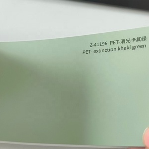 ฟิล์มหุ้มไวนิลสีเขียว ฟิล์มหุ้มรถยนต์ ฟิล์มหุ้มไวนิลสำหรับสัตว์เลี้ยง ฟิล์มหุ้มรถยนต์ ฟิล์มไวนิลเปลี่ยนสีรถยนต์ - Product Image 4