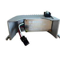 Nuevo Conjunto de Soporte de Escobillas de Carbón para Alternador de 28V 8SC3141 8SC3155 para Autobús, Camión, Prestolite, Repuestos para Generador