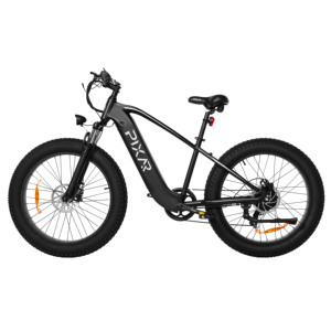 Bicicleta de Montaña de Aluminio con Motor sin Escobillas y Batería de Litio, Neumáticos Gruesos de 26''*4.0 Pulgadas, 48v20a 500w, Envío Gratis desde Almacén en el Reino Unido, Space1 a Space1 - Product Image 4