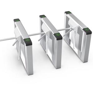 Tourniquet automatique à trois pieds à moteur unique, haute sécurité, pour salle de sport - Product Image 4