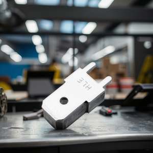 HLE 250 型 PCB 接线片连接器接线端子 镀锡黄铜触点 压接端子 PT250-A - Product Image 1