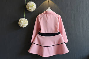 แบบชุดเด็กใหม่ล่าสุด ชุดเดรสผ้าฝ้ายสำหรับเด็ก ดีไซน์ใหม่ ชุดเดรสเด็กผู้หญิง - Product Image 4