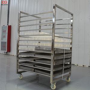 เครื่องอบแห้งปลาดุกแดงพริกกล้วยสมุนไพร<span class=keywords><strong>พริกขิง</strong></span>มะเขือเทศใบมะรุมเครื่องอบแห้ง<span class=keywords><strong>ปลา</strong></span>ผลไม้มะม่วง - Product Image 3