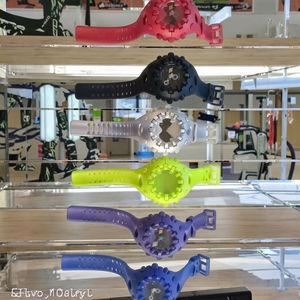 <span class=keywords><strong>2025</strong></span> 뜨거운 판매 남여 공용 Ga-V01 스포츠 시계 고무 팔찌 밴드 도매 G 충격 시계 경보 기능 남자 젊은 사람들 - Product Image 4