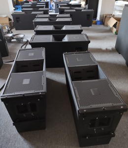 Big Outdoor Event <span class=keywords><strong>Line</strong></span> <span class=keywords><strong>Array</strong></span> Hochleistungs-Dual-12-Zoll-<span class=keywords><strong>3</strong></span>-Wege-Soundsystem - Product Image 3