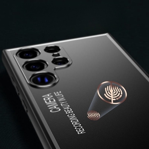 <span class=keywords><strong>2023</strong></span> venta al por mayor serie esmerilado Metal TPU funda de teléfono para Samsung <span class=keywords><strong>Galaxy</strong></span> S22 S23 Ultra protector teléfono Cove S23 + funda de teléfono - Product Image 6