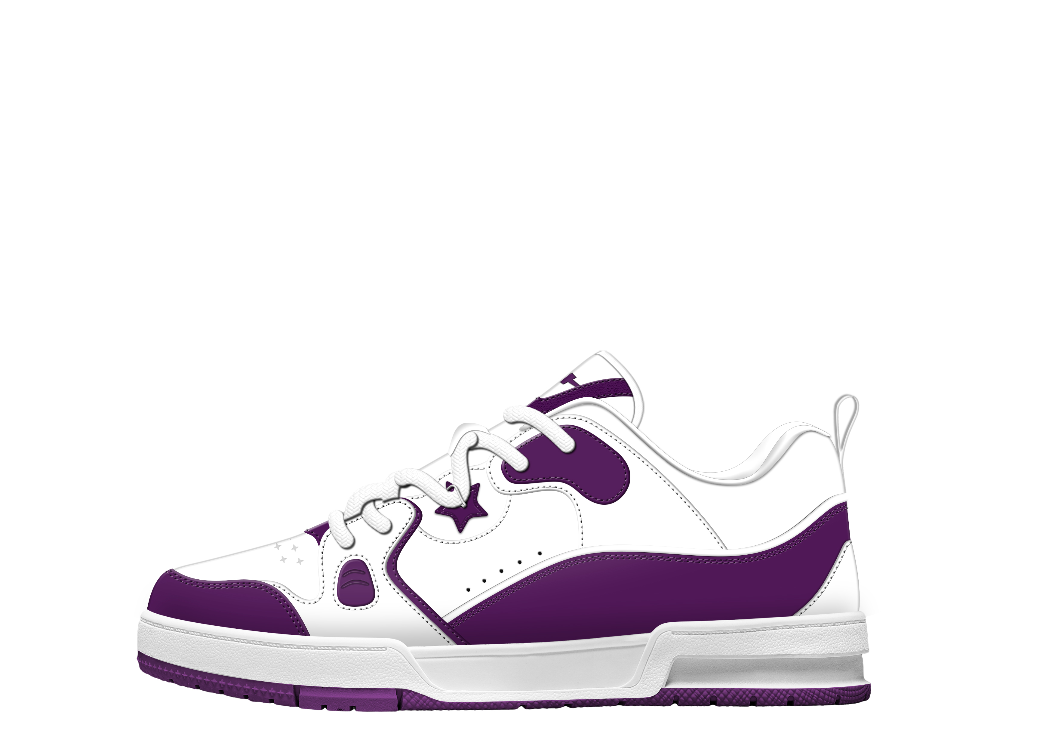 Purple